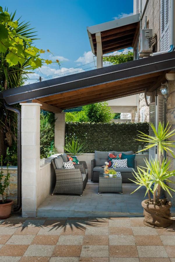 Niko'S Charming Apartment With Free Parking Dubrovnik Exterior photo